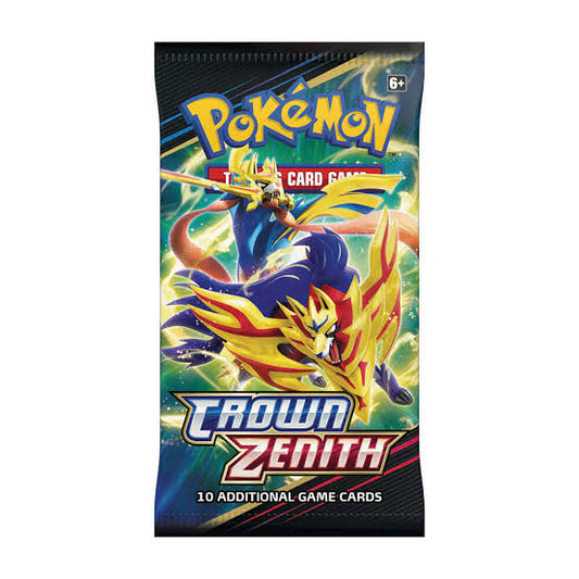 Crown Zenith Booster Pack x1